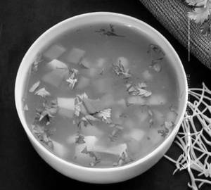 Veg Clear Soup