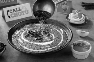 Dal Makhani Double Tadka
