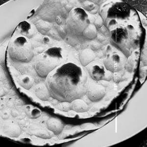 Butter Tandoori Roti