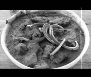 Malai Pyaz Ki Sabji