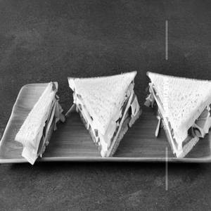 Cheese Sandwich