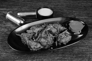 Chicken 65....... [500 ML]