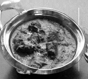 Mutton Tawa Masala