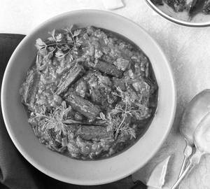 Bhindi Masala
