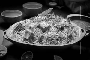 Paneer Biryani