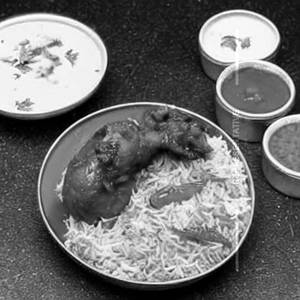 Chicken Chilly Kepsa Half
