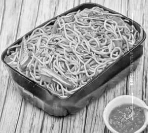 Veg Triple Schezwan Noodles