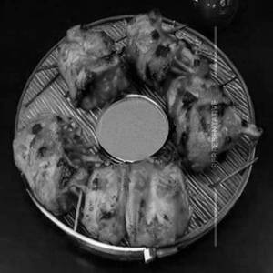 Chicken Tandoori Dimsum 