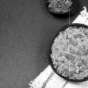 Ginger Capsicum Rice