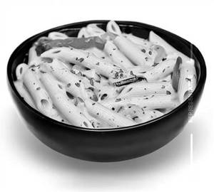 White Sauce Pasta Veg