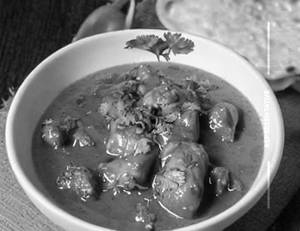 Chilli Chicken Gravy   