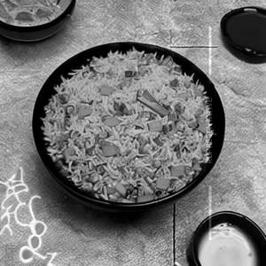 Schezwan Mixed Fried Rice 