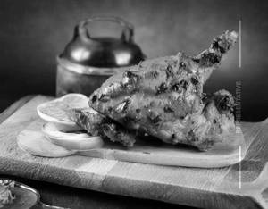 Chicken Tandoori White