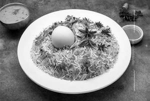 Egg Biryani