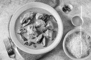Thai Yellow Curry Chicken