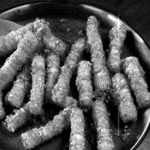 Crispy Baby corn Golden Fry