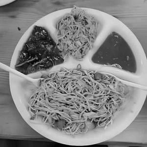 VEG CHINESE THALI