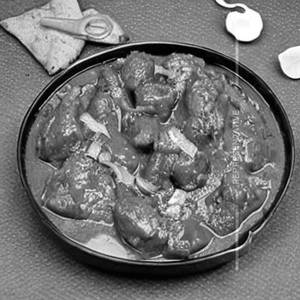 Chicken Liver Curry