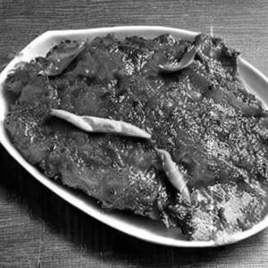 Pomfret Crispy Pepper ( Regular )
