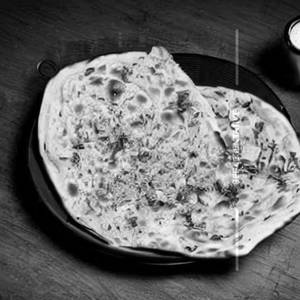 Cheese Garlic Naan