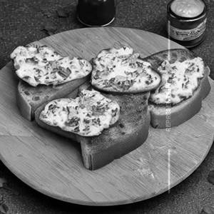 Cheese Garlic Toast