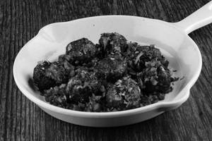 Veg Manchurian Dry [500 ML]