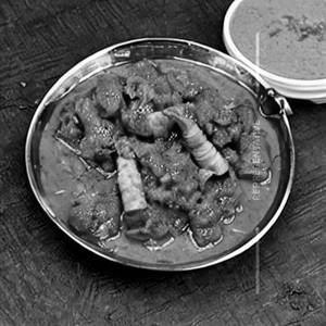 Babycorn Kolhapuri