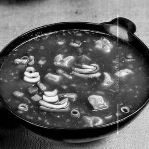 Hot & Sour N.veg
