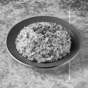 Giger Fried Rice