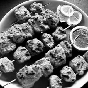 Chicken Bajara Kabab Masala