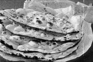 Butter Naan