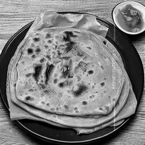 Crispy Paratha