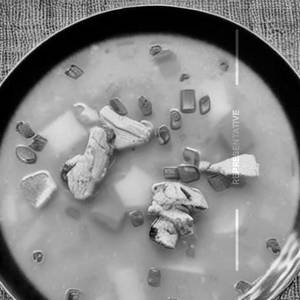 Chicken Taluemin Soup