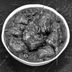 Fish Manchurian Sauce (Full Portion)