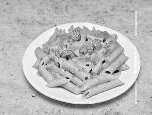 Veg Red Sauce Pasta