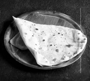 Butter Roomali Roti