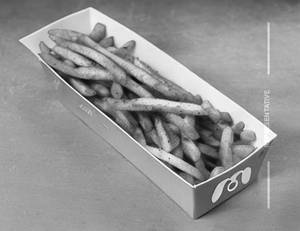Peri Peri Fries