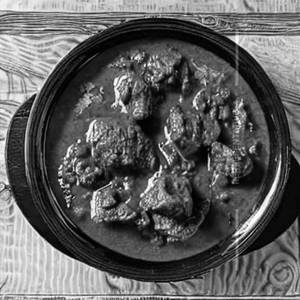 Mutton Bhuna Gosht