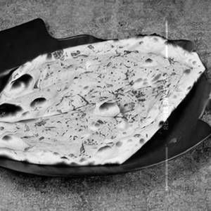 Lachha Butter Naan