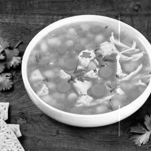 Chicken Royal Soup