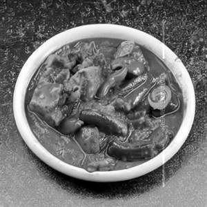 Vegetables Jalfrezi