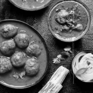 Kashmiri Dum Aloo