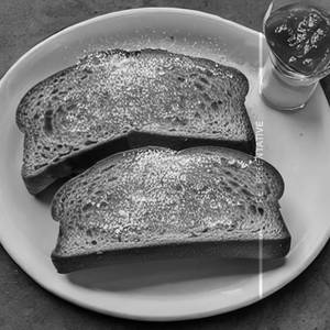Jam Bread Toast