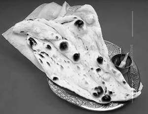 Plain Naan