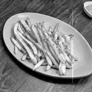 Lemon Chilli Fries