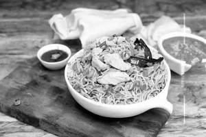 Chicken Singapore Noodles