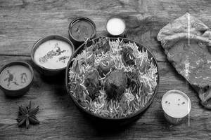 Mutton Biryani