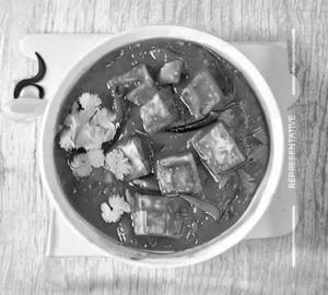 Chilli Paneer Gravy