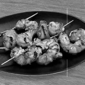 Prawns Tawa Fry