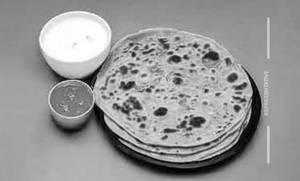 Stuff Veg Paratha